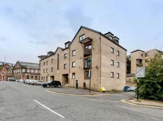 2 Bedroom Apartment At Secc Hydro Free Parking Glasgow Exteriér fotografie